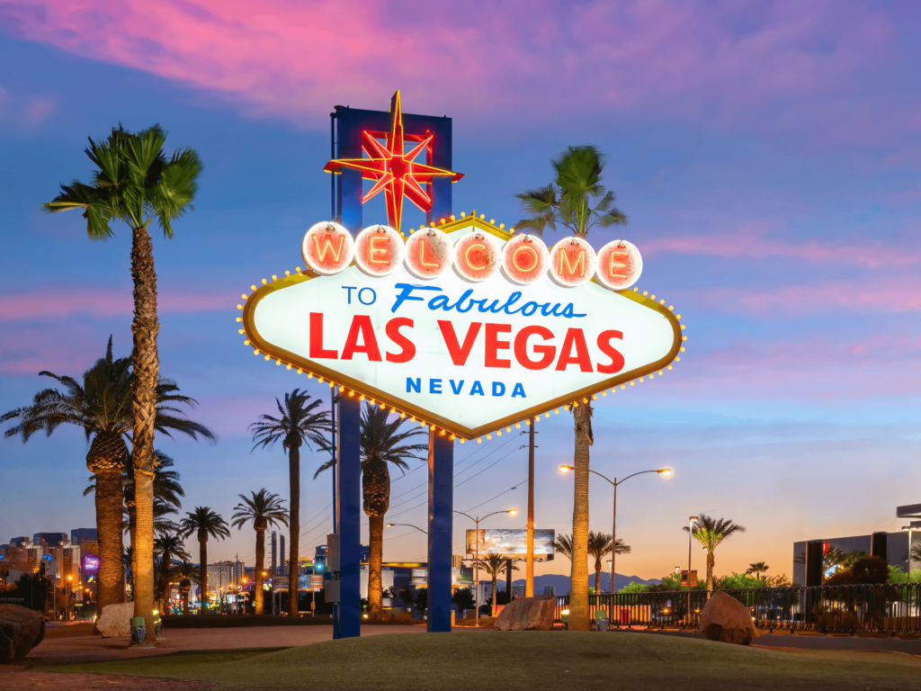 Las Vegas Grand Prix packages